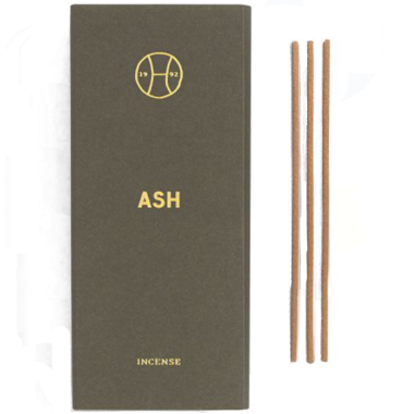 Perfumer H - Incense ASH