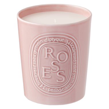 homefragrance Bougie Parfumée Roses 600g from Diptyque