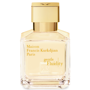 perfume Gentle Fluidity Gold from Maison Francis Kurkdjian, NOSE Paris