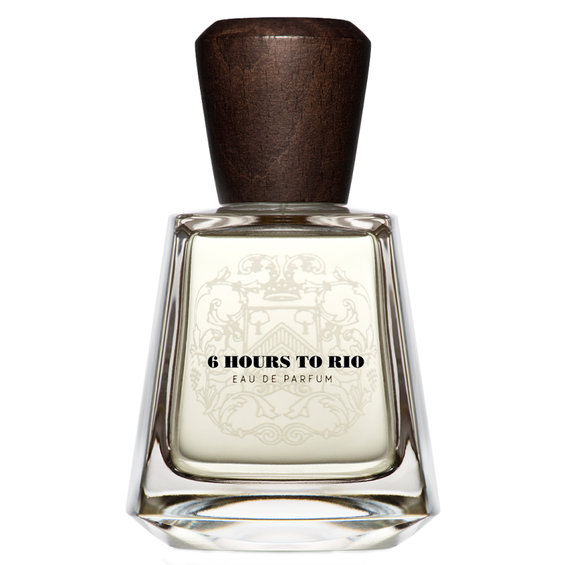 perfume 6 Hours To Rio from Frapin | NOSE Paris | Retail concept