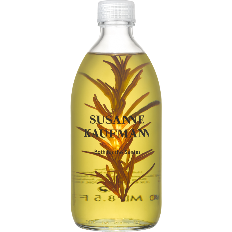 Bath Oil for the Senses