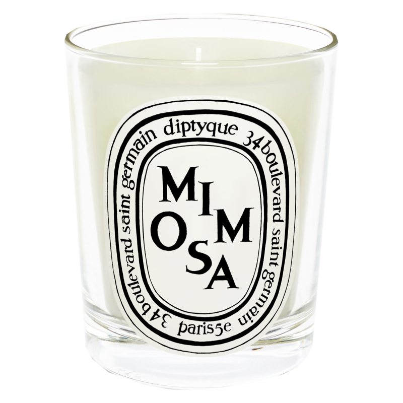 Bougie Parfumée Mimosa