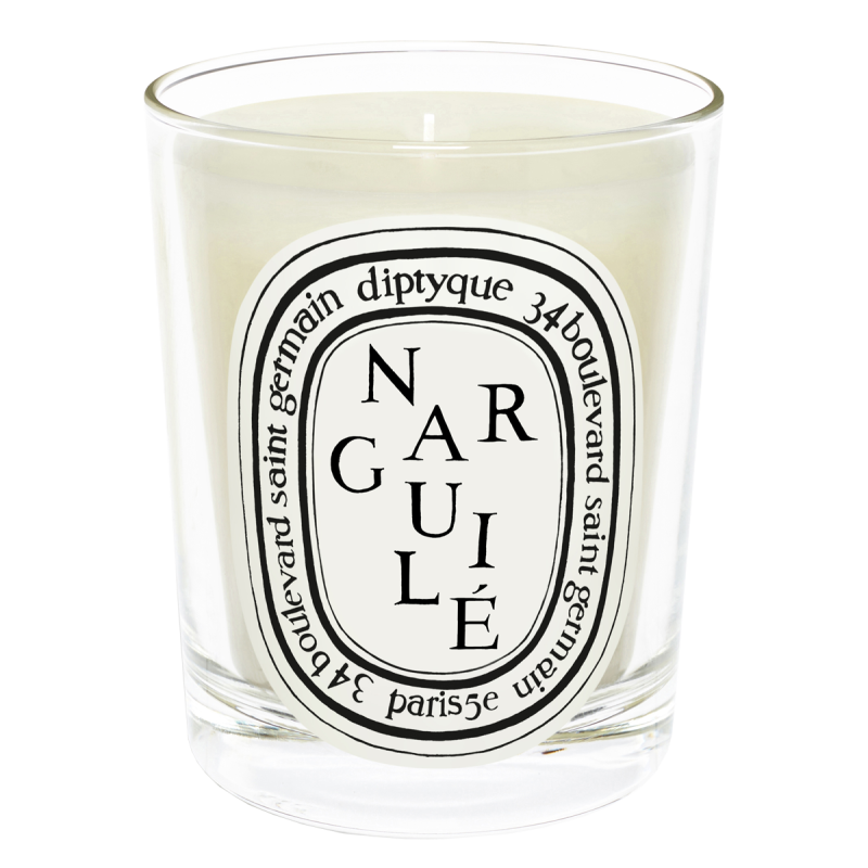 Bougie Parfumée Narguilé