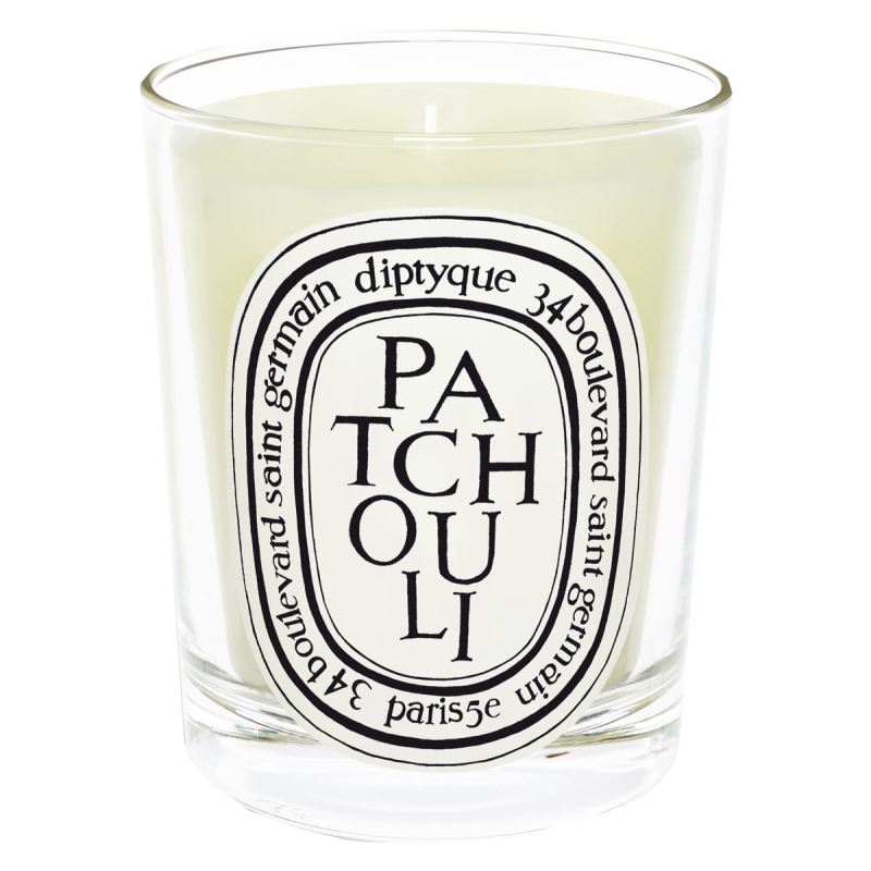 Bougie Parfumée Patchouli