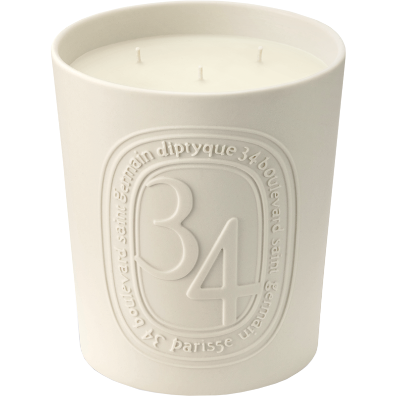 Bougie 34 Boulevard Saint Germain 600g