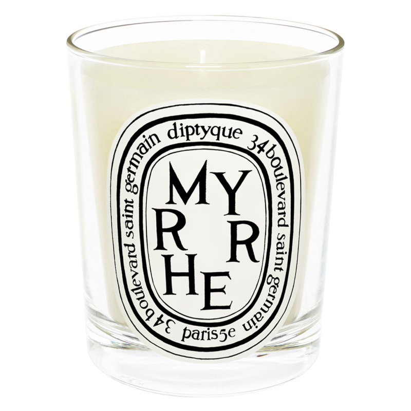 Bougie Parfumée Myrrhe