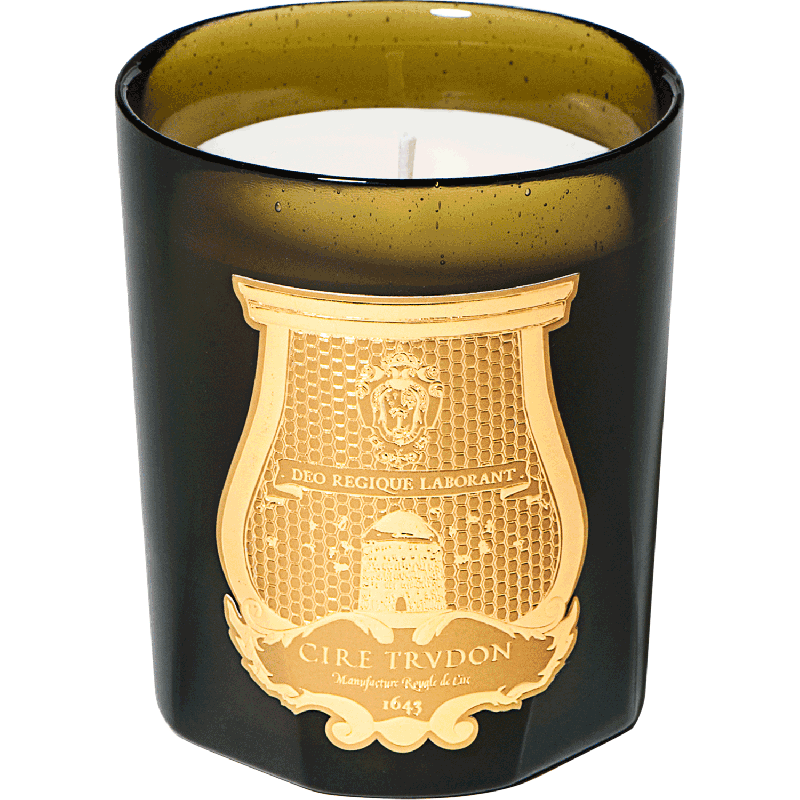 Bougie Spiritus Sancti