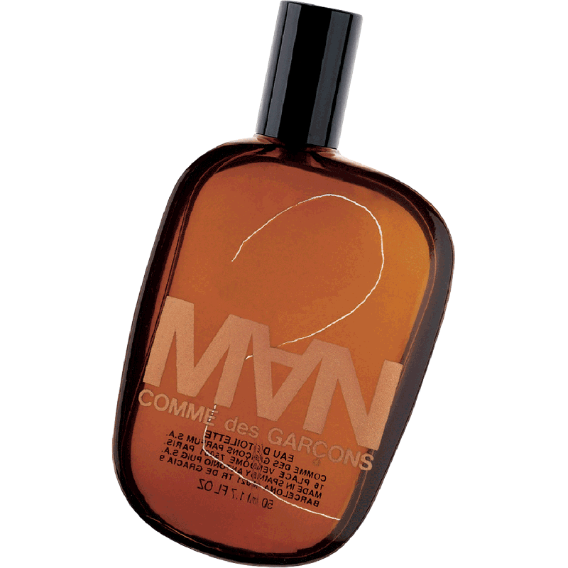 perfume 2 Man de Comme des Garçons | NOSE Paris | Concept store