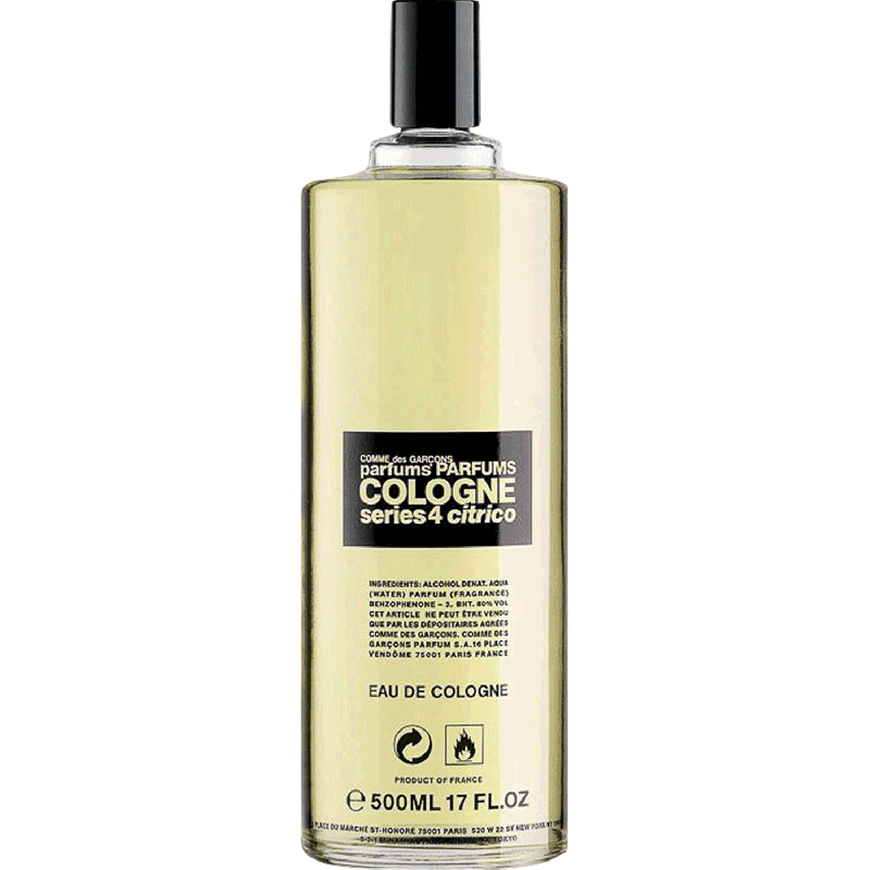 Series 4 - Cologne Citrico