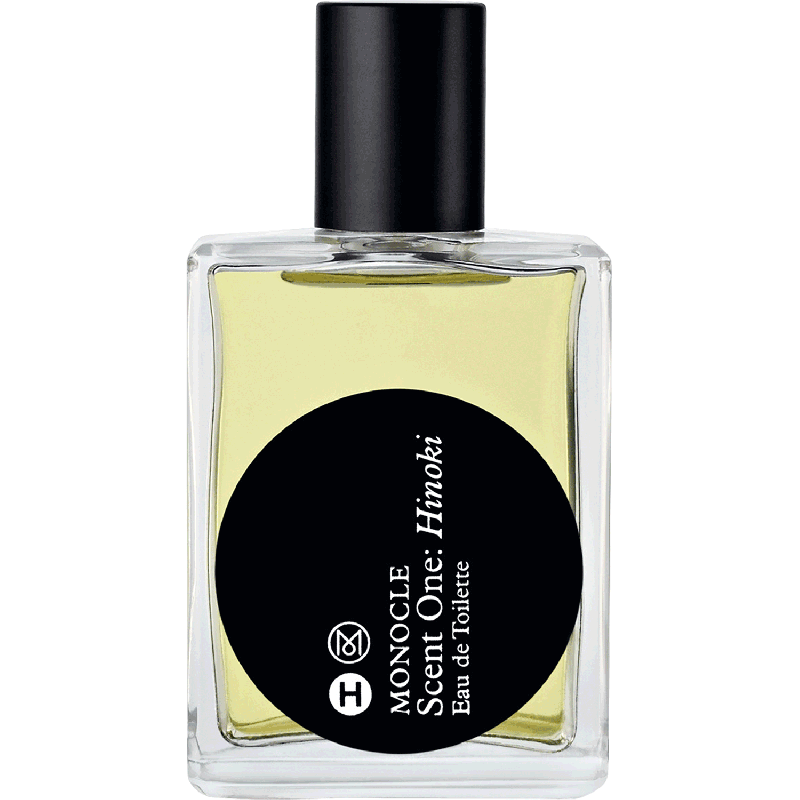 MONOCLE Scent One Hinoki 50mlヒノキ香水 perfume Monocle Scent One Hinoki from Comme des Garçons | NOSE
