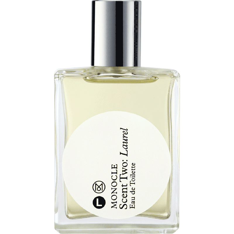 Monocle Scent Two Laurel