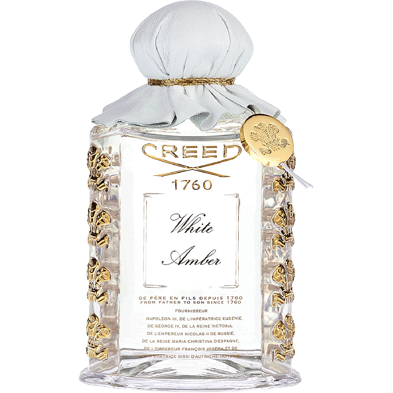 White Amber