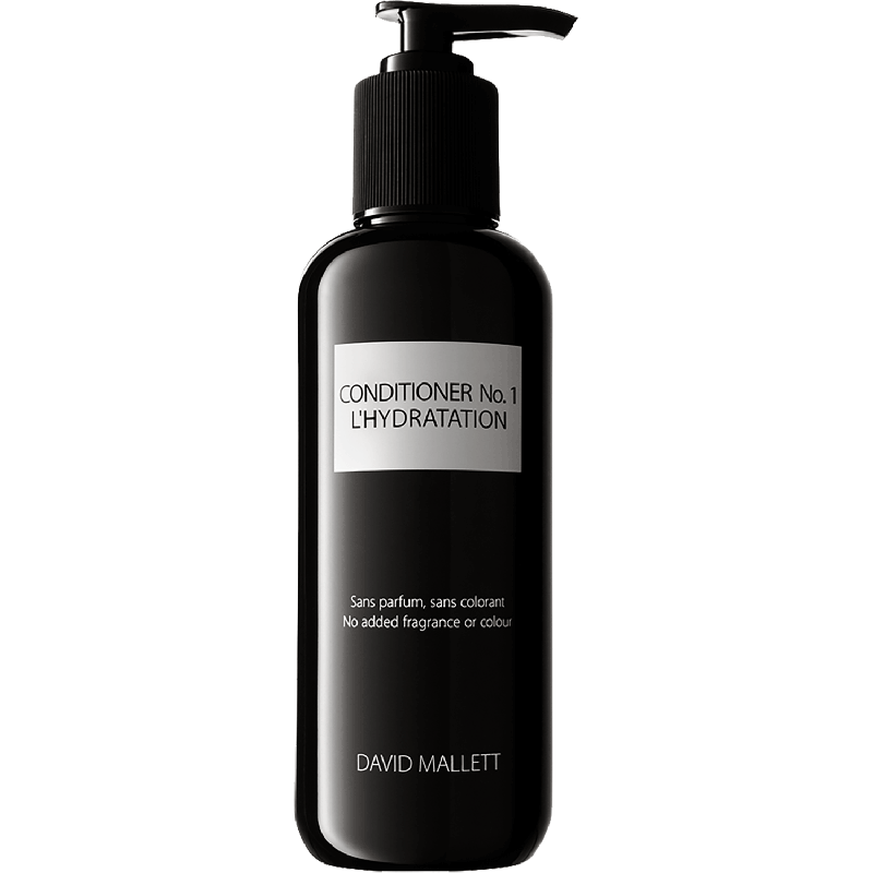 Conditioner No.1 : L'Hydratation
