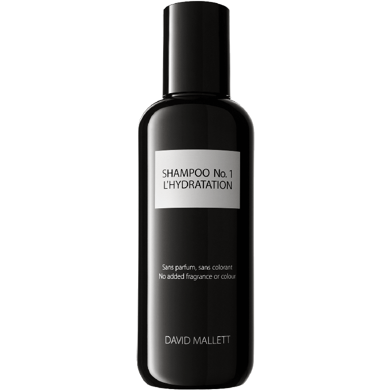 Shampoo No.1 : L'Hydratation