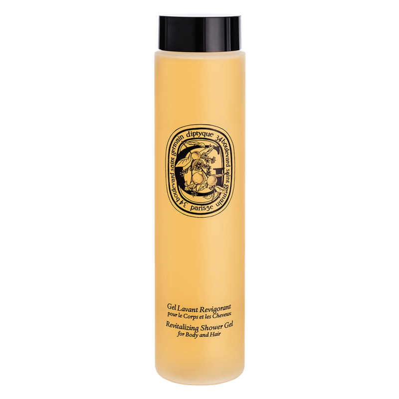 Gel Lavant Revigorant pour le Corps et les Cheveux