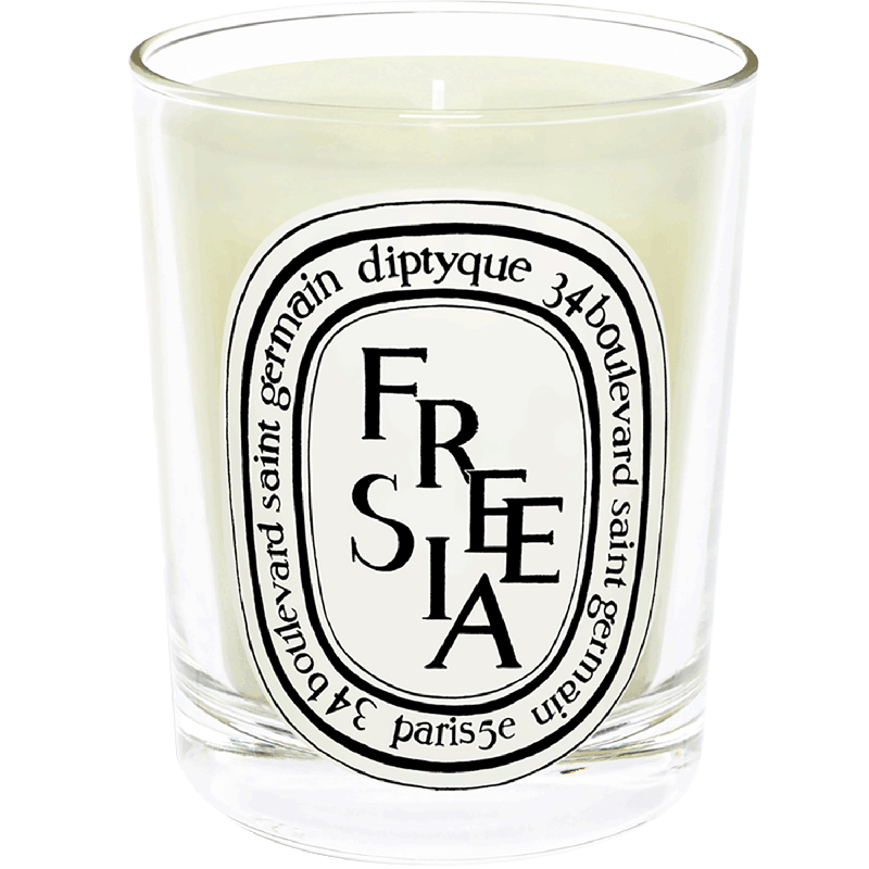 Bougie Parfumée Freesia