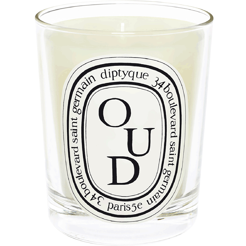 Bougie Parfumée Oud