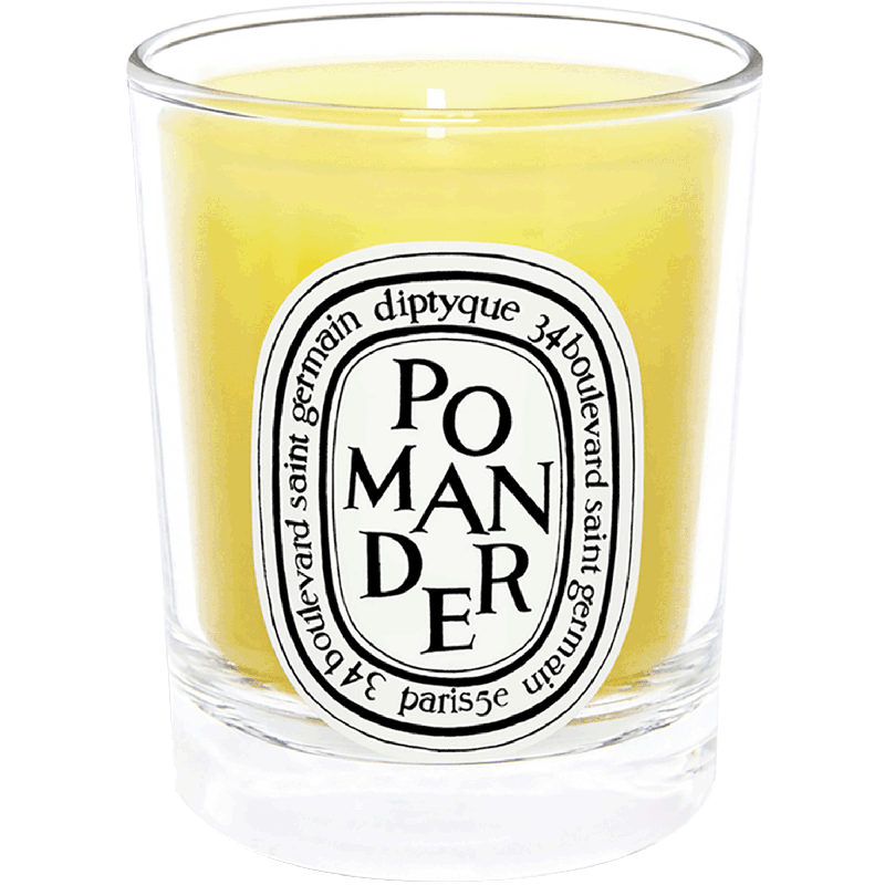 Bougie Parfumée Pomander