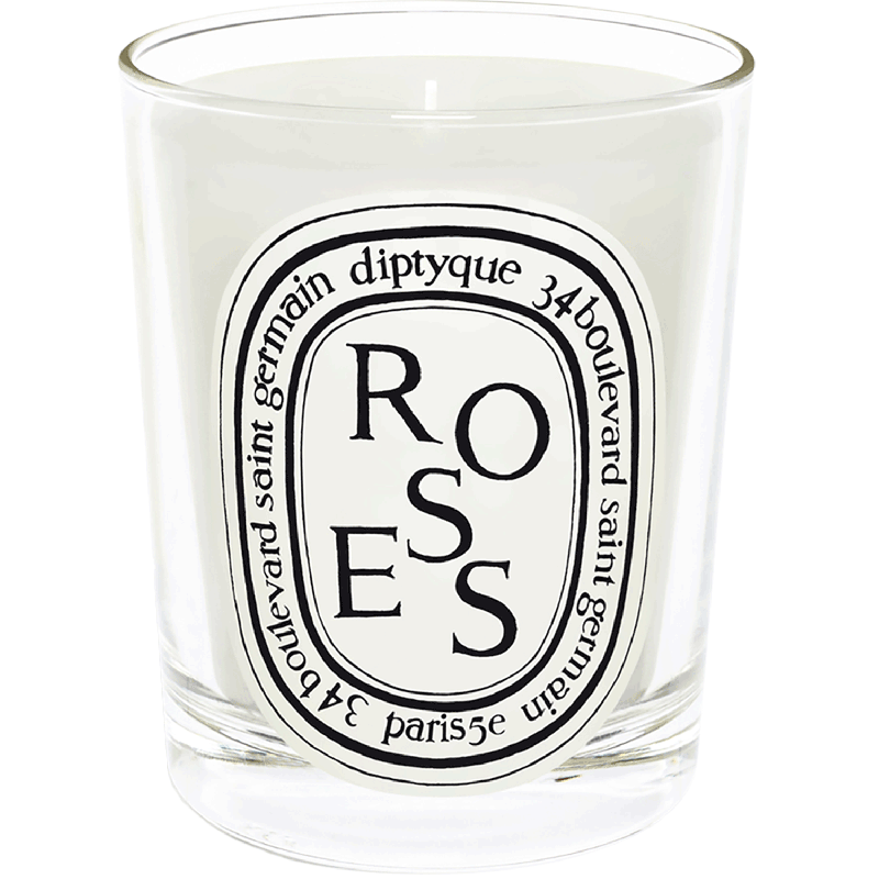 Bougie Parfumée Roses