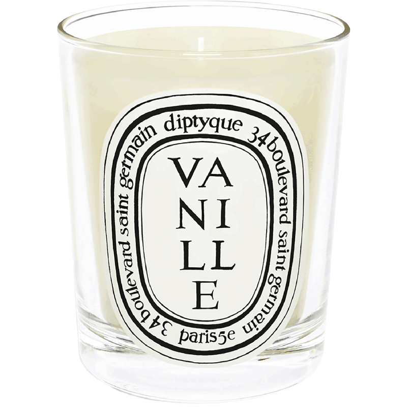 Bougie Parfumée Vanille