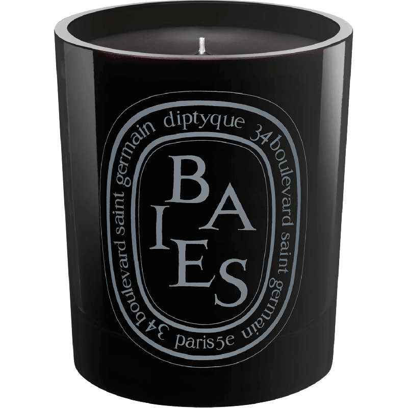Bougie Géante Baies