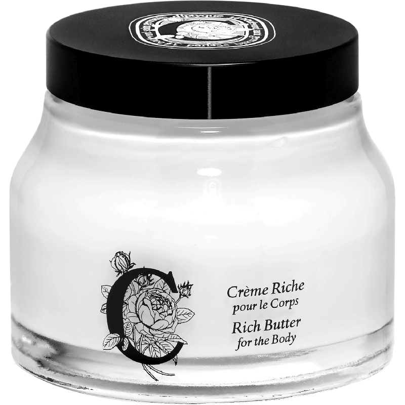 DIPTYQUE Crème Riche 200ml ボディクリーム cosmetic Crème Riche pour le Corps from Diptyque | NOSE Paris