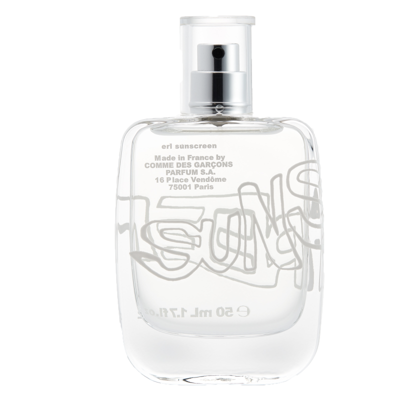 perfume ERL Sunscreen from Comme des Garçons | NOSE Paris | Retail