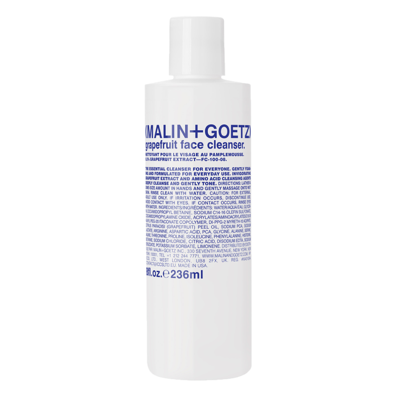 Grapefruit Face Cleanser