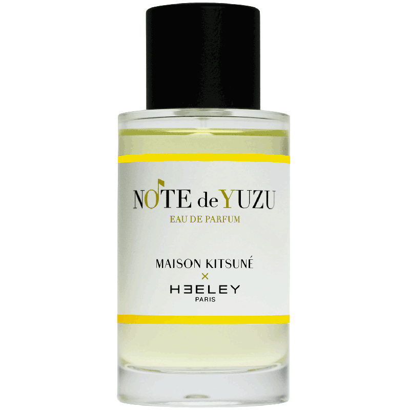 香水(ユニセックス) HEELEY NOTE de YUZU 30ml perfume Note de Yuzu from Heeley | NOSE Paris | Retail concept