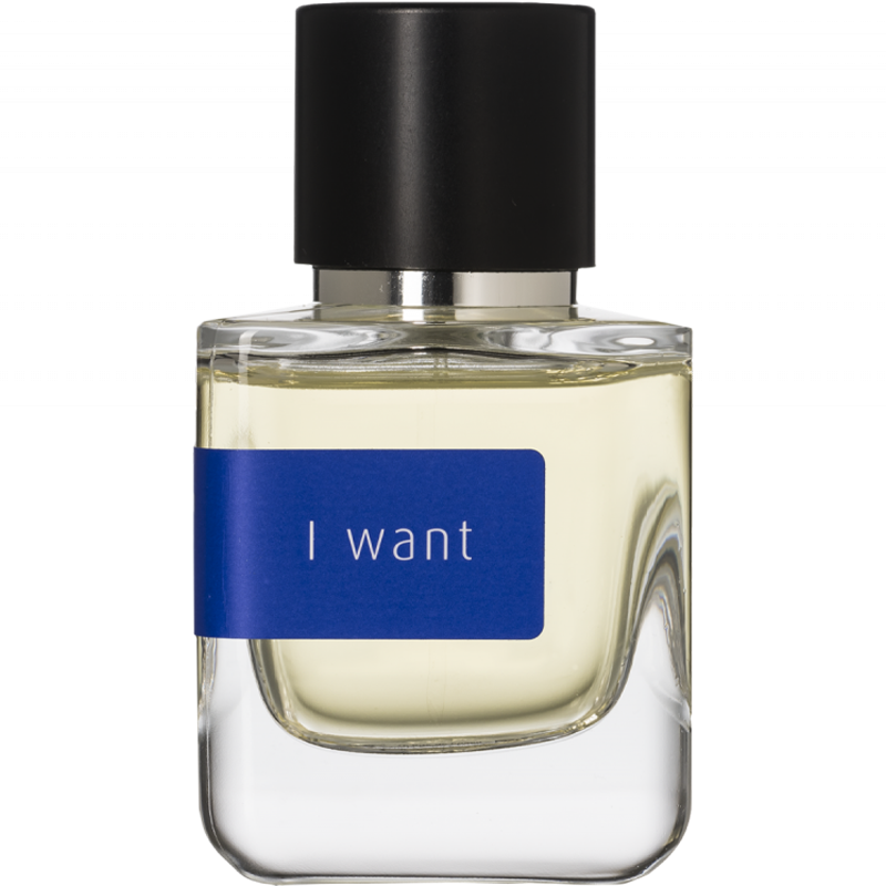 I want 