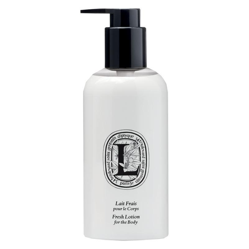 Lait Frais pour le Corps