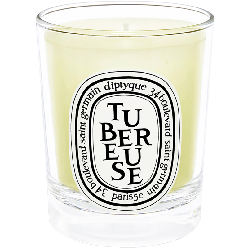 Bougie Parfumée Tubéreuse