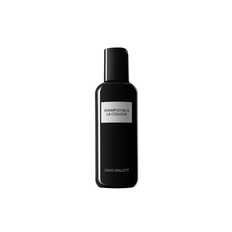Shampoo No.3 : La Couleur