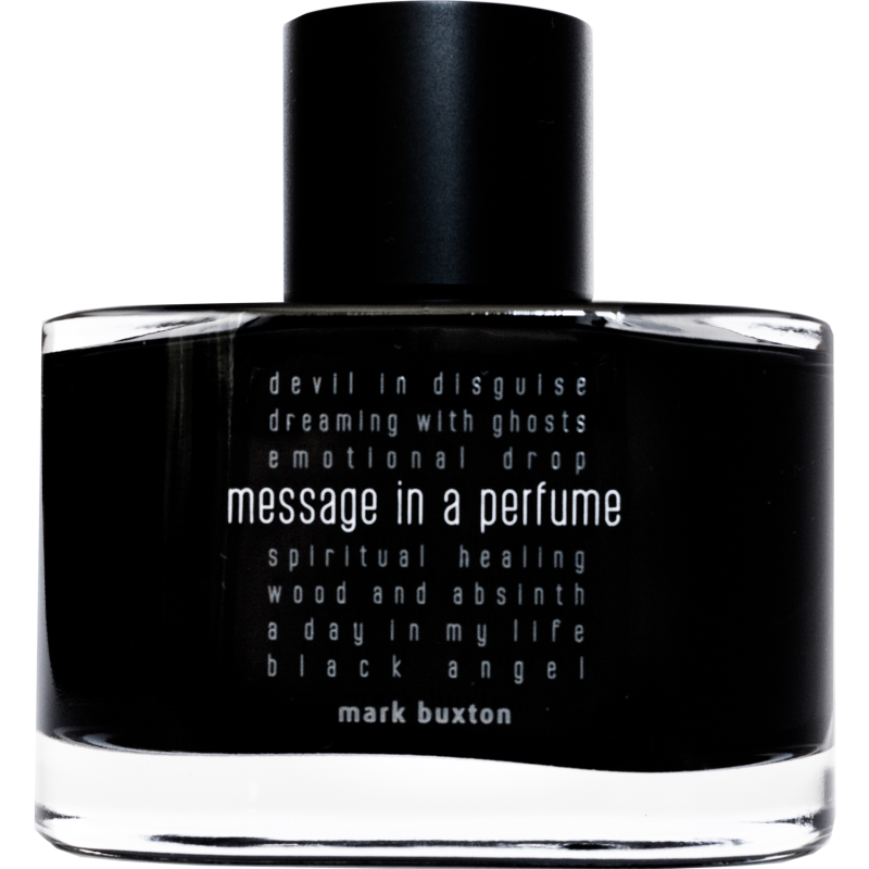 perfume Message In A Perfume from Mark Buxton Perfumes | NOSE
