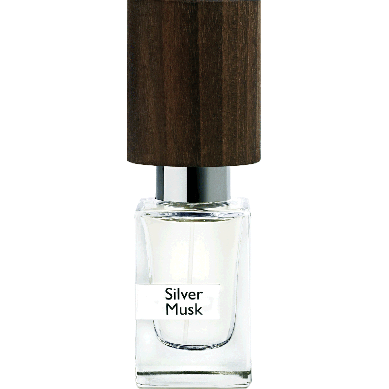 perfume Silver Musk from Nasomatto | NOSE Paris | Retail concept