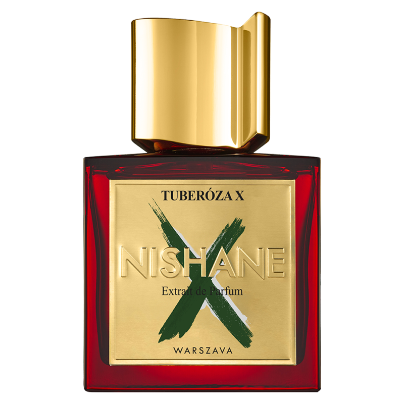 perfume Tuberoza X from Nishane | NOSE Paris | Retail concept