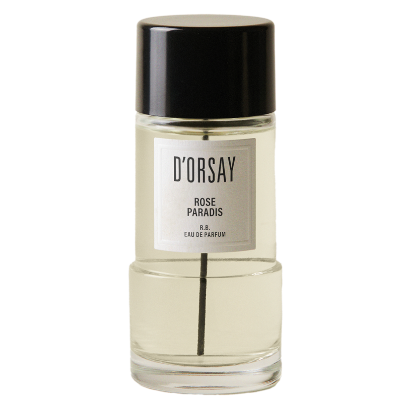 perfume R.B. Une Rose au Paradis from D'Orsay | NOSE Paris