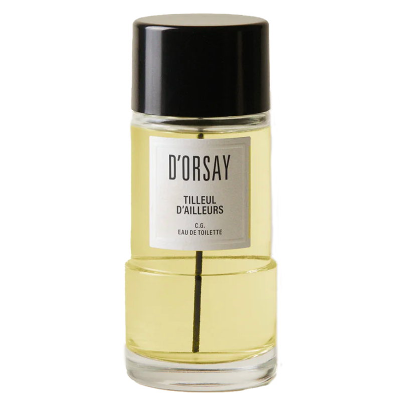 【中古】Vouloir être ailleurs.C.G.オードトワレ90ml perfume Tilleul D'ailleurs from D'Orsay | NOSE Paris | Retail