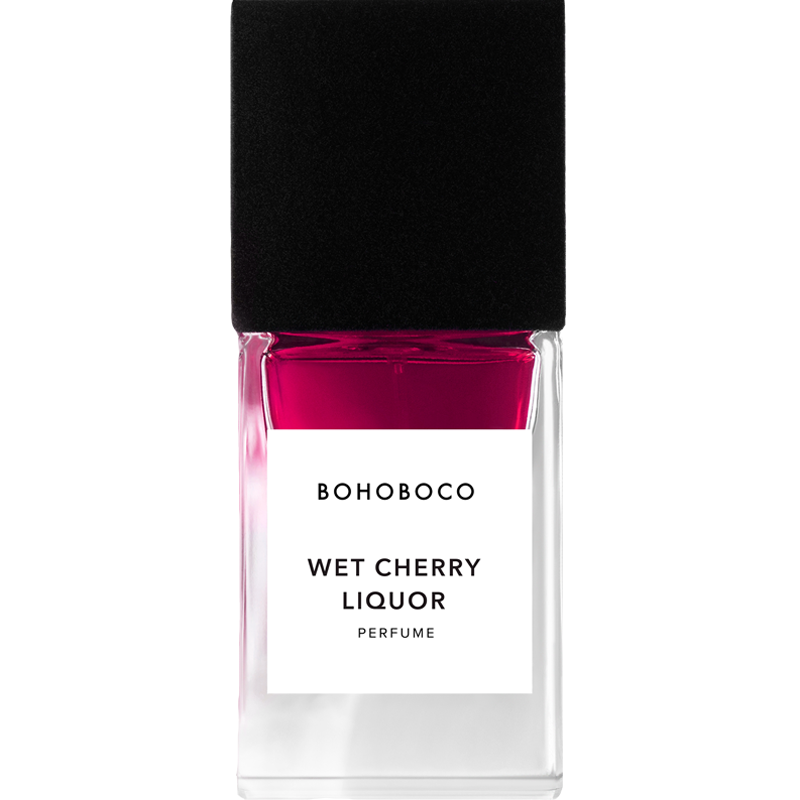 Wet Cherry Liquor