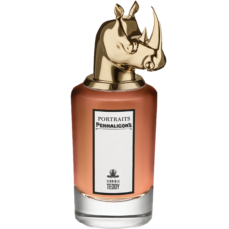 香水(男性用) Penhaligon's Portraits Teddy 75ml perfume Terrible Teddy from Penhaligon's | NOSE Paris | Retail