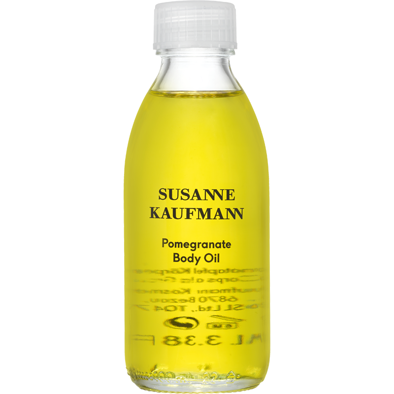 Firming Pomegranate Body Oil