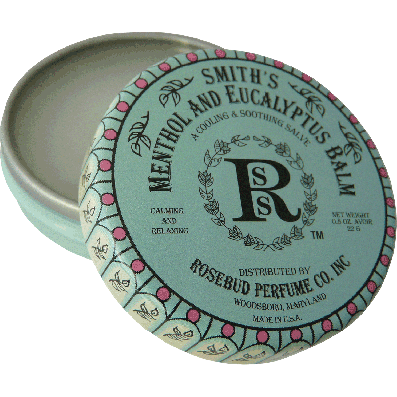 Smith's Menthol and Eucalyptus Balm