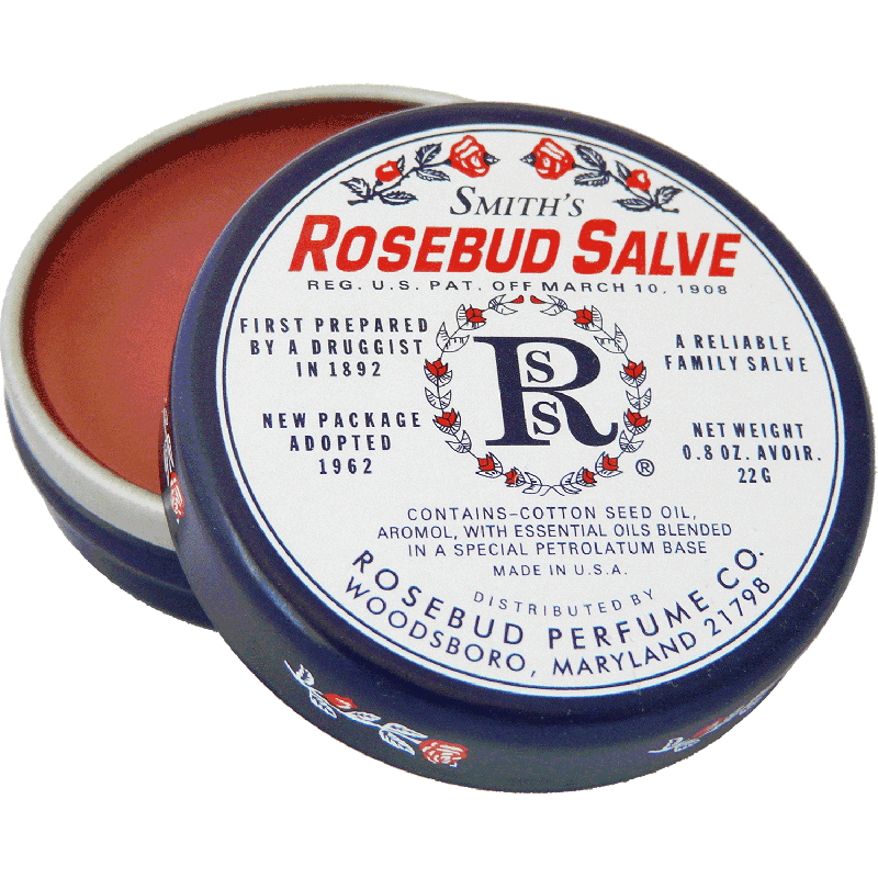 Smith's Rosebud Salve Original