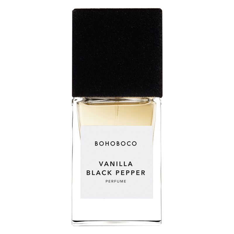 Vanilla Black Pepper