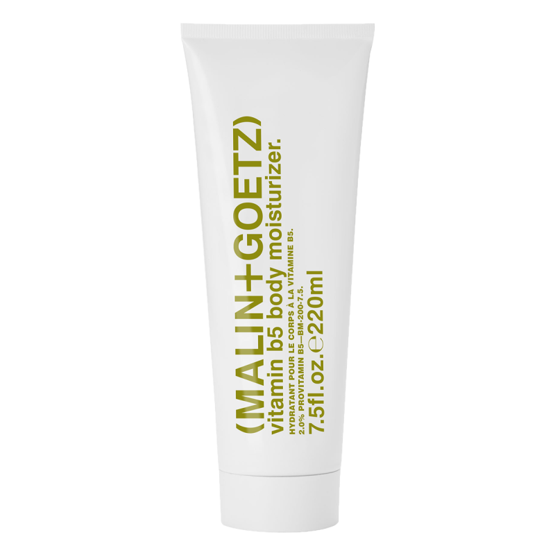 vitamin B5 body moisturizer