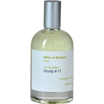 perfume Study # 17 from Miller et Bertaux | NOSE Paris | Retail