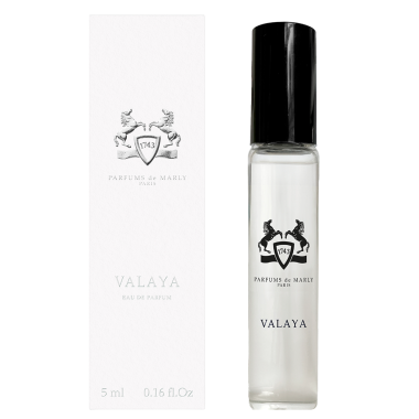 perfume Valaya from Parfums de Marly | NOSE Paris | Retail concept