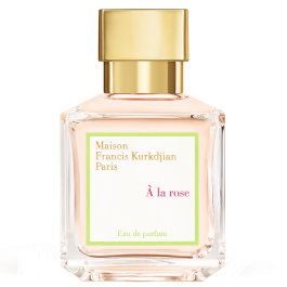 perfume A La Rose from Maison Francis Kurkdjian | NOSE Paris