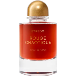 perfume Rouge Chaotique from Byredo | NOSE Paris | Retail concept
