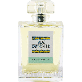 perfume Via Camerelle from Carthusia | NOSE Paris | Retail concept